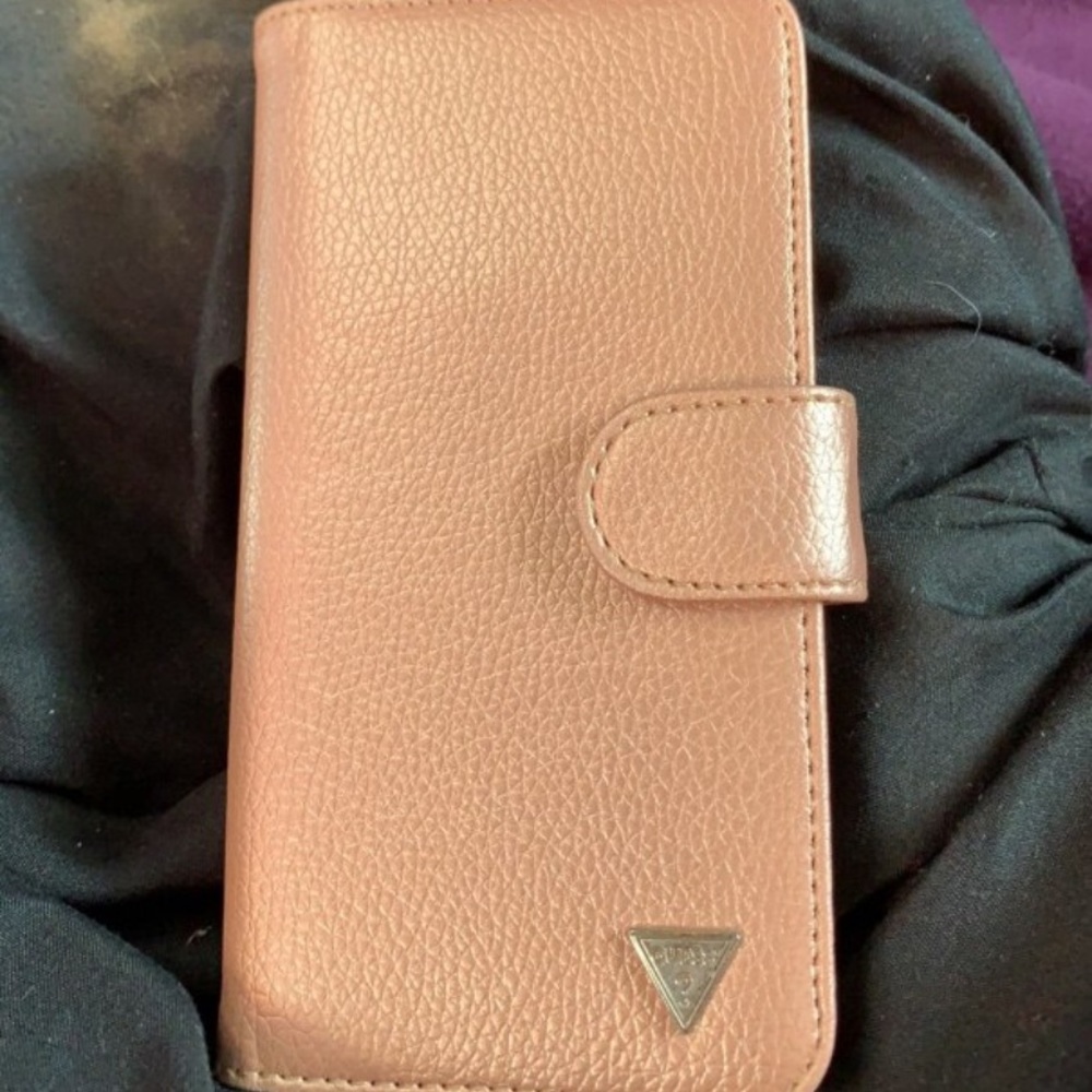 Phone case wallet